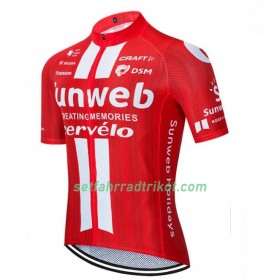 Radtrikot kurzarm 2020 Team Sunweb N001